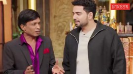 Samay Raina confronts Sunil Pal on Kapil Sharma's show