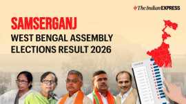 Samserganj Election Results 2026, Samserganj Assembly Seat Result, West Bengal Election Results