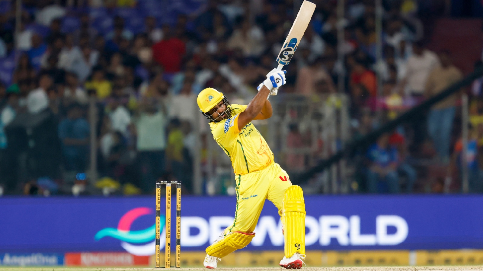 ‘Would have been a bit too selfish to go for a hundred’: Sanju Samson after match-winning knock against Delhi Capitals