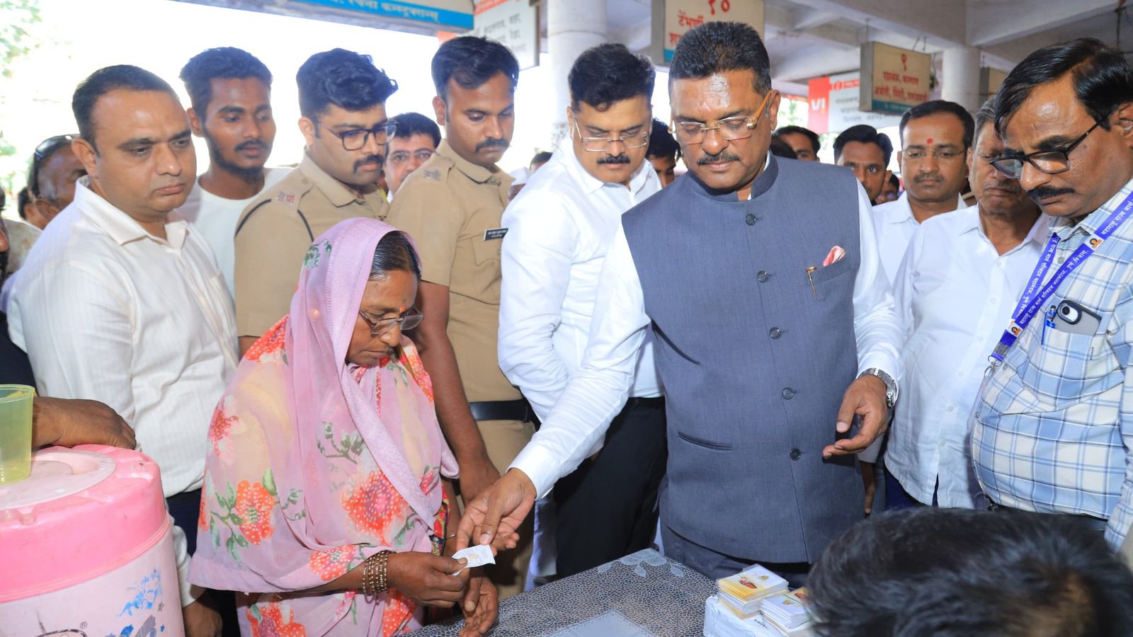 Focus is on ensuring drivers can communicate in Marathi: Pratap Sarnaik