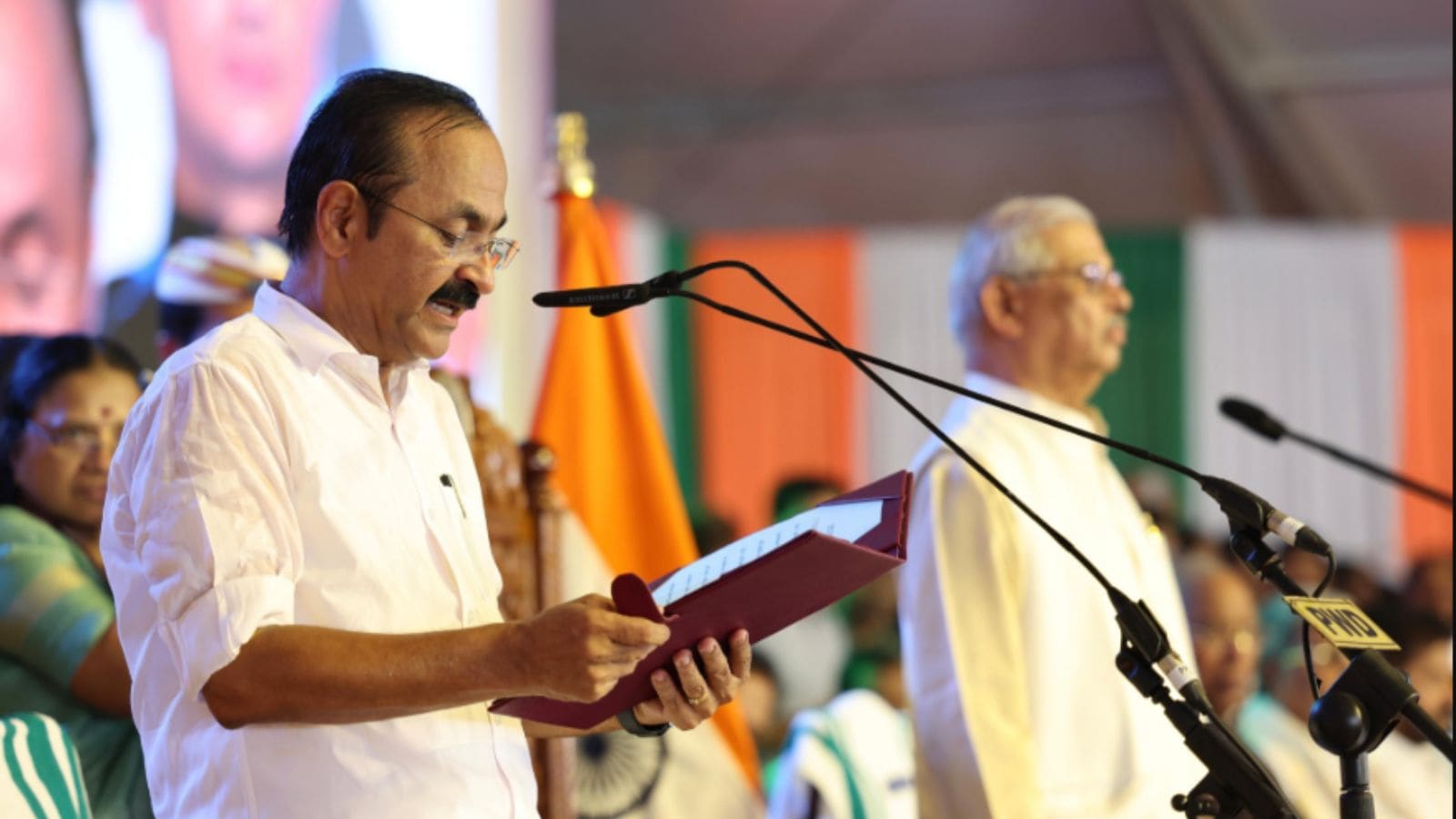 Meet the new Kerala Cabinet: Satheesan balances veterans, dynasts, debutants in his team