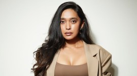 Sayani Gupta on bold makeup as an act of resistance