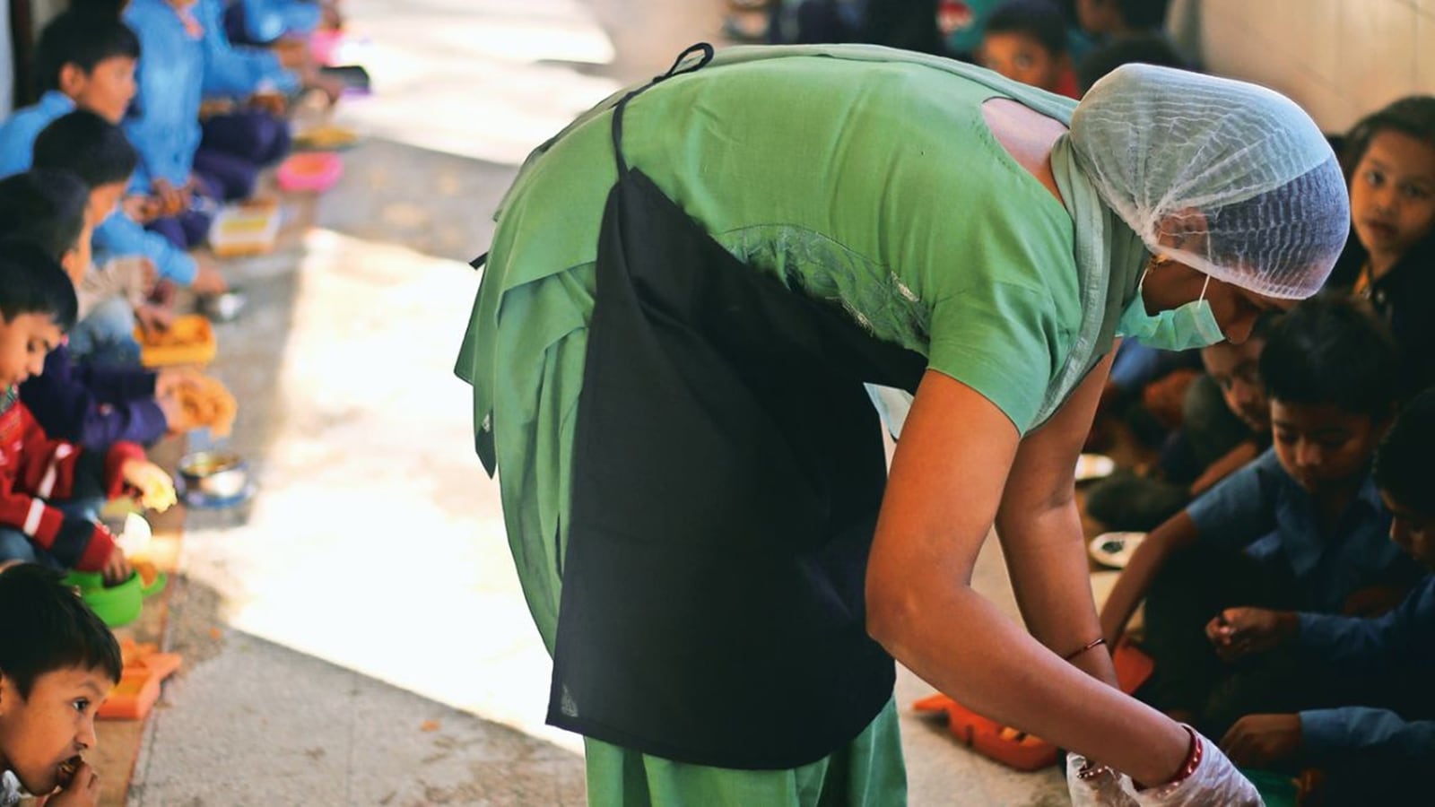 Morning meal at school lands 150 children in hospital in Bihar