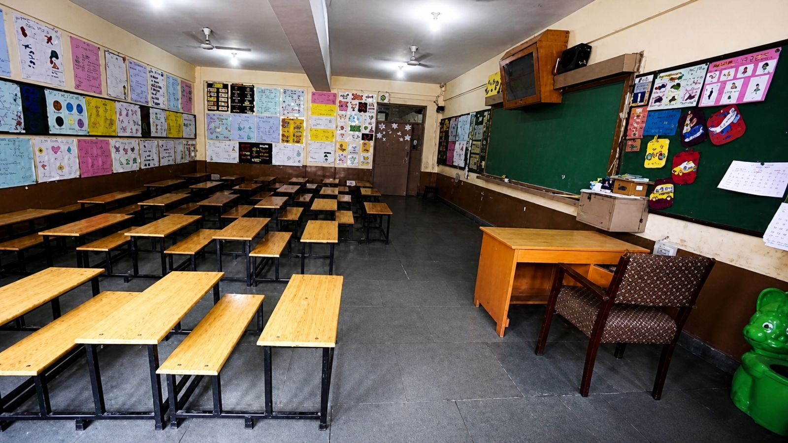 Takeover of ‘Jamaat-linked’ schools complete in Kashmir, a look at what’s at stake