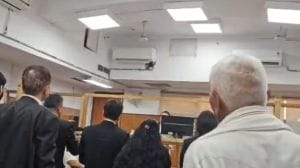 Delhi High Court transfers Rohini district judge after viral video incident
