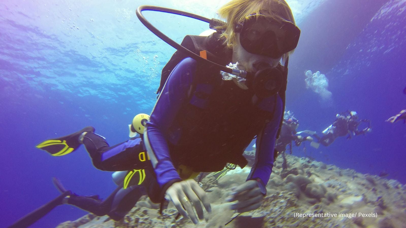 The Maldives Scuba Diving Accident and the Reality of Oxygen Toxicity