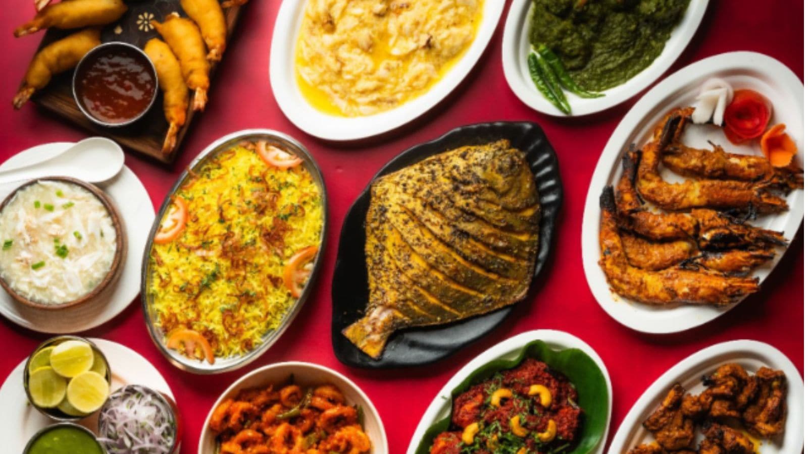 From home cooks to chefs: How the women of Mahim Koliwada are serving up traditional seafood at this Mumbai plaza