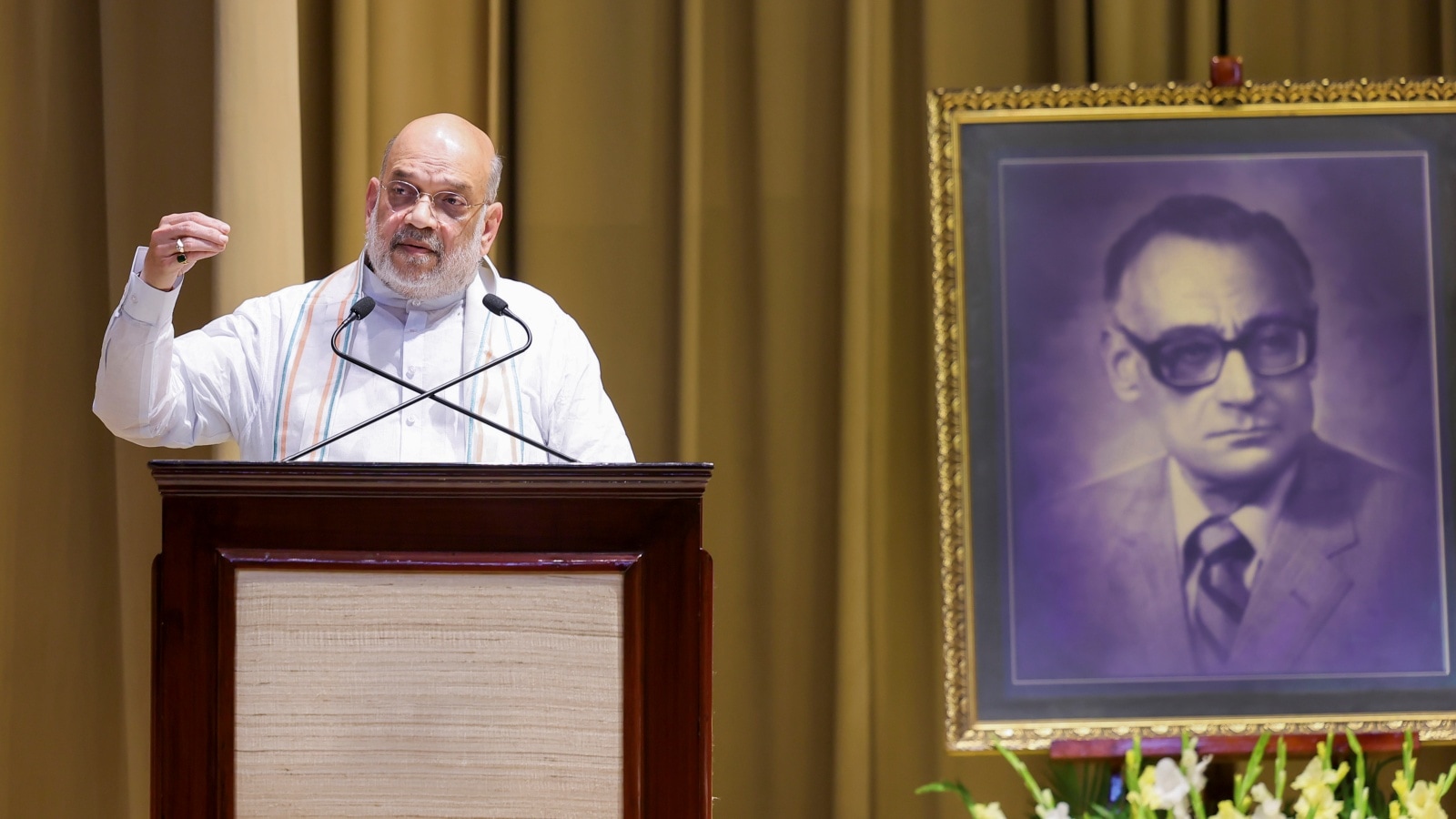 Uniform laws, procedures needed across globe to fight narcotics: Amit Shah