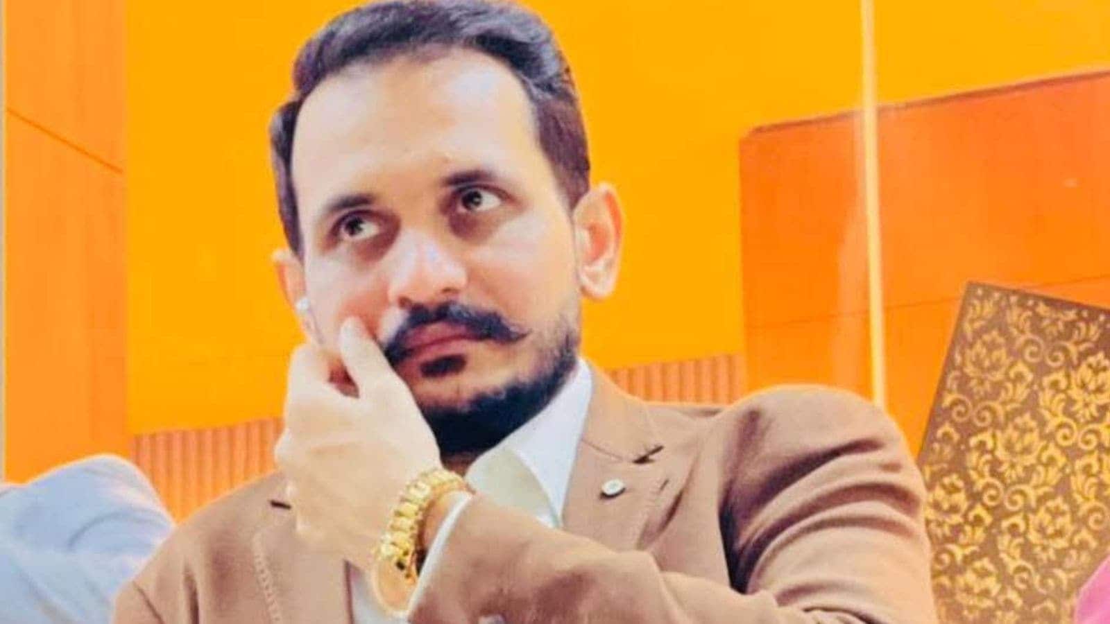 UP ATS Arrests 2 Linked to ISI Proxy Shahzad Bhatti, Terror Plot Foiled