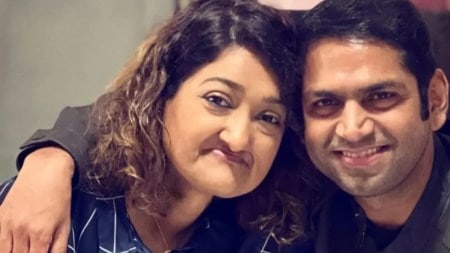 Sharib Hashmi Nasreen Hashmi
