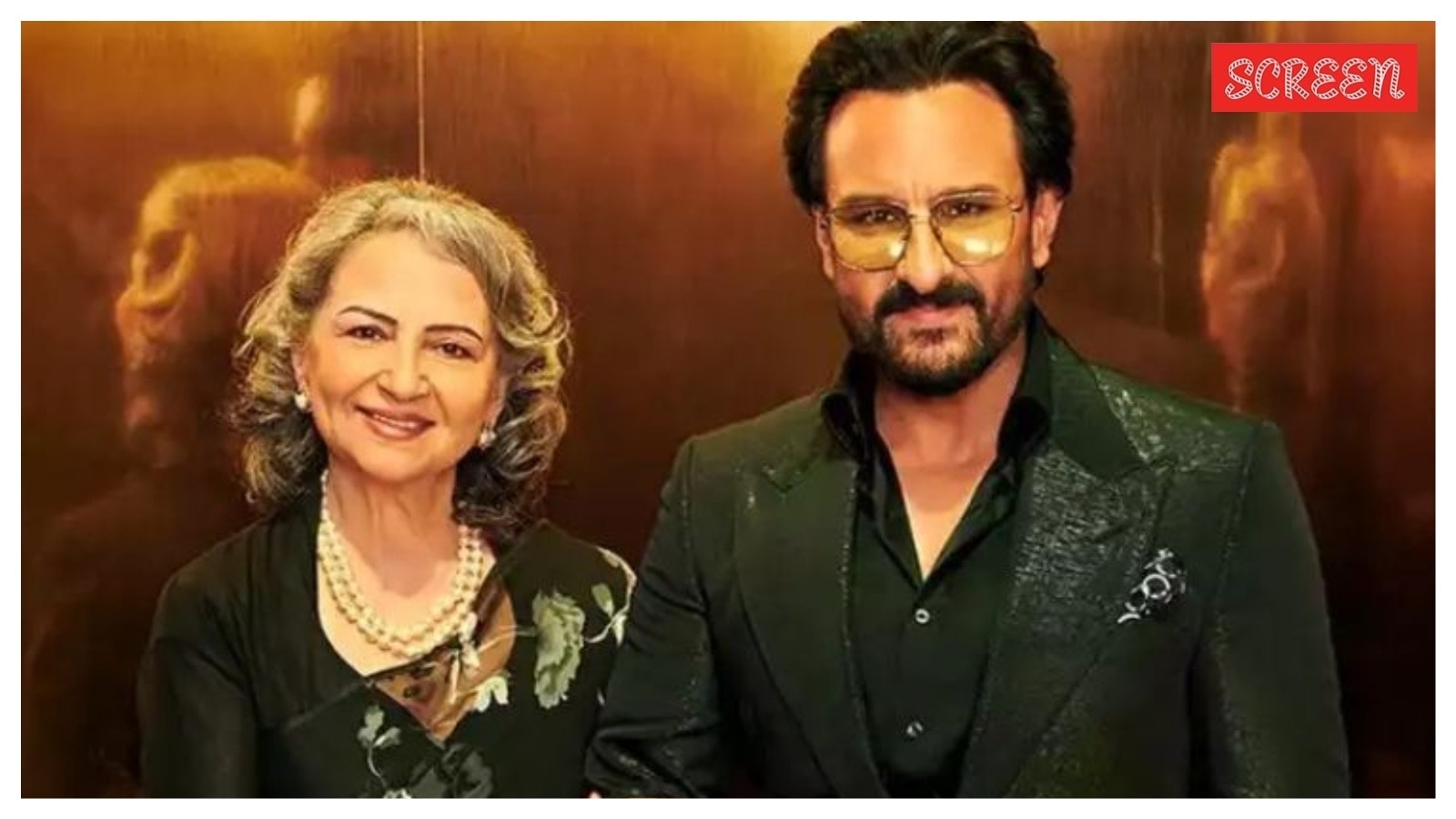 Saif Ali Khan says Sharmila Tagore asked him to ‘wake-up’: ‘Not sounding like an interesting actor’