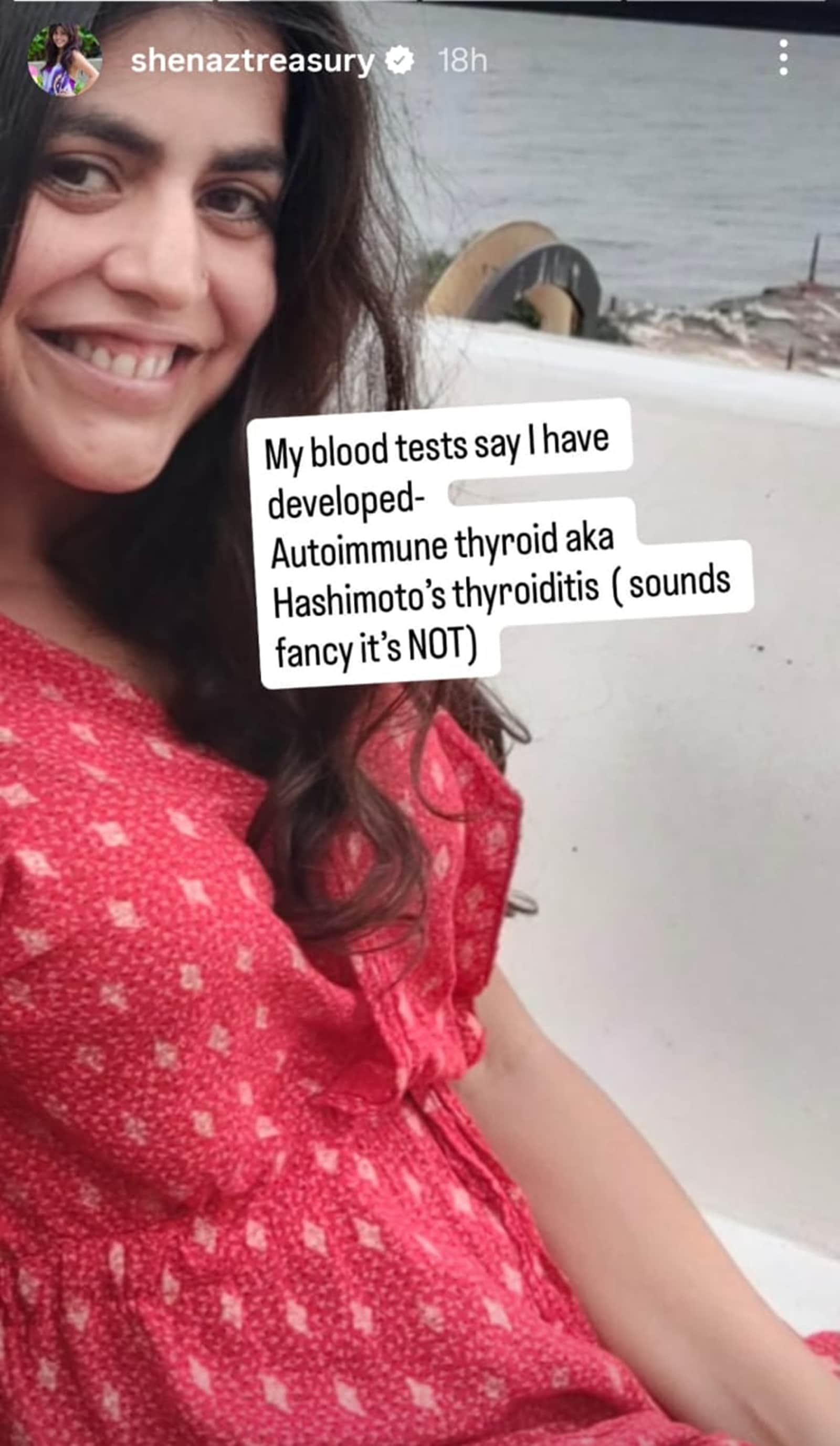 Shenaz Treasury