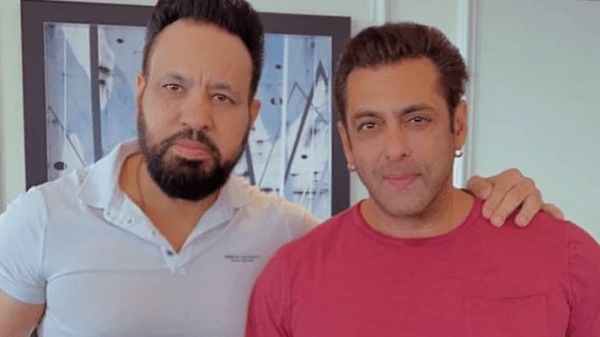 Salman Khan's bodyguard Shera