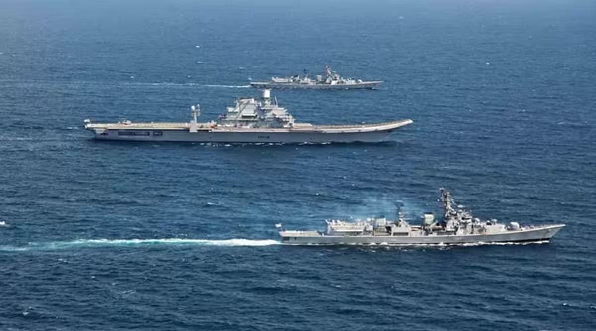 UP merchant navy officer missing in US after ship docks at Pennsylvania port