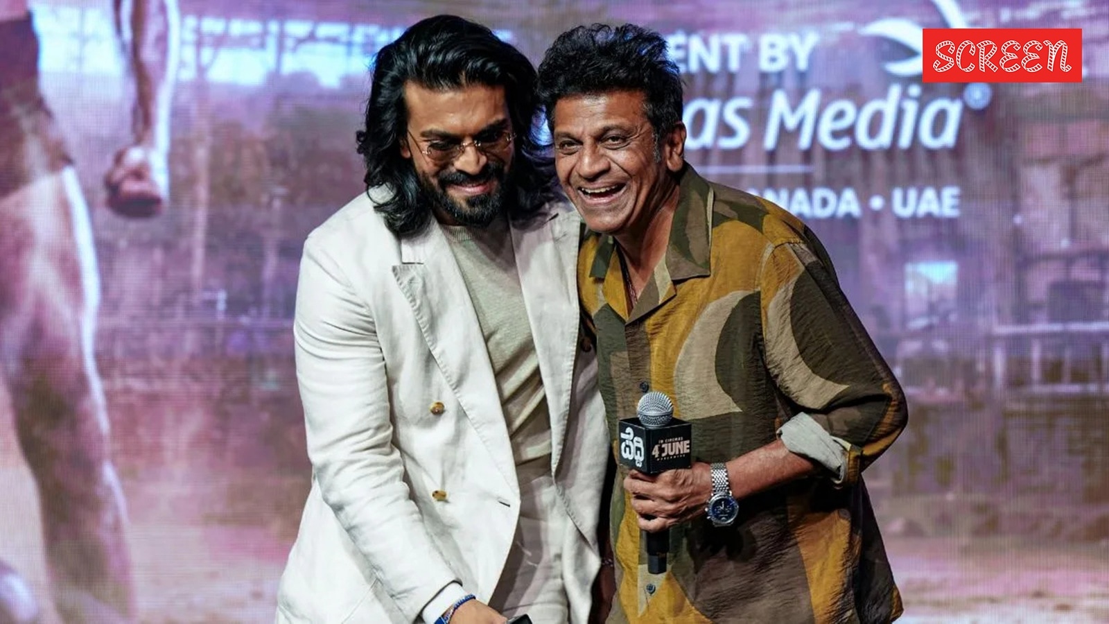 ‘Shall we cancel?’: Why Shiva Rajkumar almost backed out of Ram Charan’s Peddi