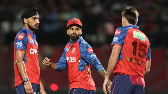 The momentum from the first half of the season has disappeared quickly for the Shreyas Iyer-led side, who slumped to a fifth straight defeat after losing to Mumbai Indians (MI) in Dharamshala on Thursday. (BCCI/Creimas Photo)