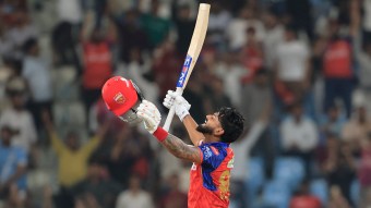 Shreyas Iyer's maiden IPL hundred keeps Punjab Kings' playoff hopes alive