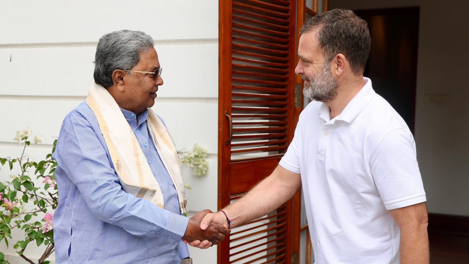 Siddaramaiah has already declined a Rajya Sabha nomination offered by the party leadership. He also said that he wants to remain in Karnataka and is not keen on a central role, which the party high command had suggested to him.