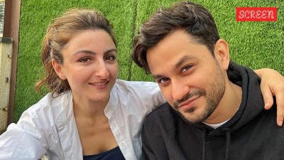 Soha Ali Khan recalls robbery at home