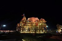 somnath The Somnath Temple.