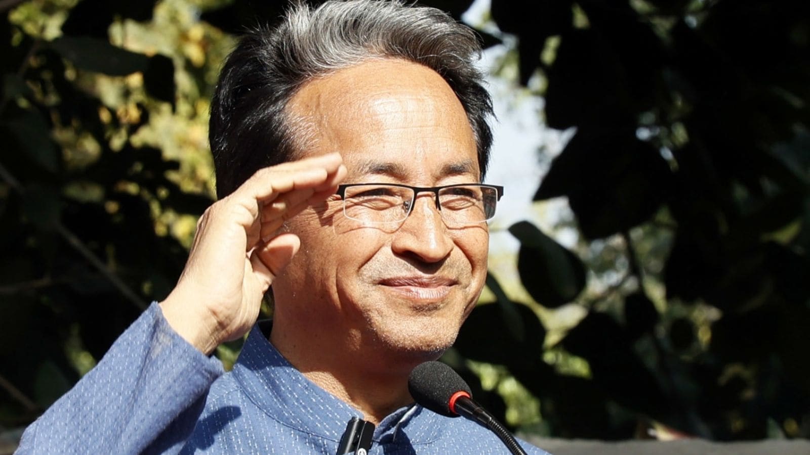 Exclusive: Sonam Wangchuk will be part of Ladakh talks tomorrow, Apex Body Leh tells Centre