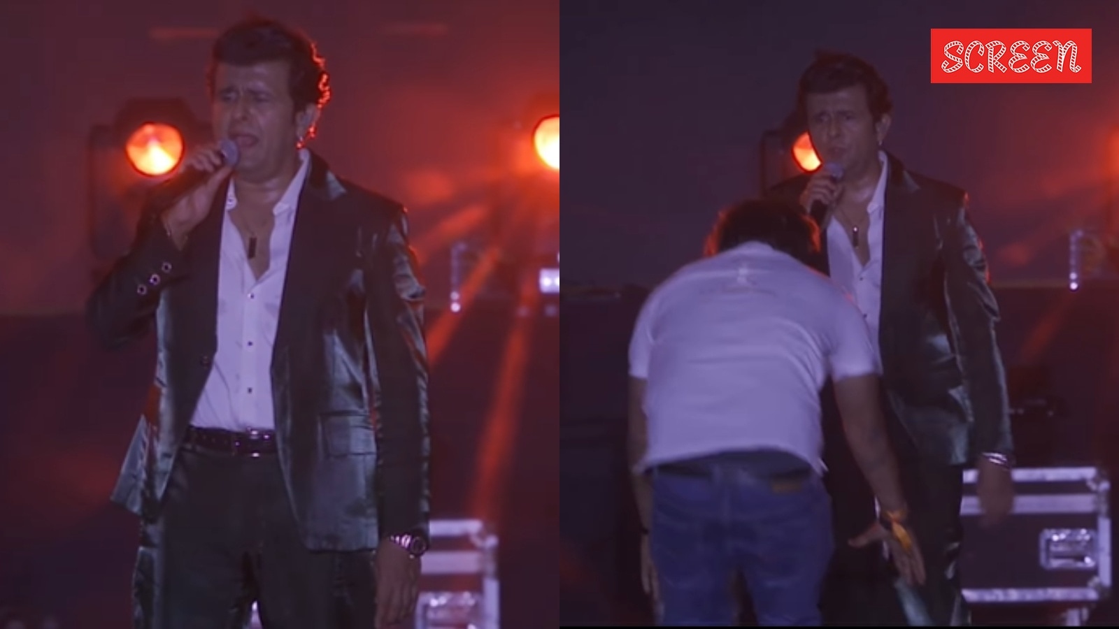 ‘Pitne vaale kaam karte ho?’: Sonu Nigam pauses concert as fan climbs on stage, touches his feet ‘Pitne vaale kaam karte ho?’: Sonu Nigam pauses concert as fan climbs on stage, touches his feet