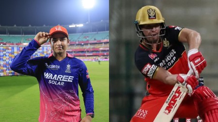 AB De Villiers explained that succeeding in longer formats would demand much more than fearless strokeplay and natural attacking instincts. (BCCI Photo)