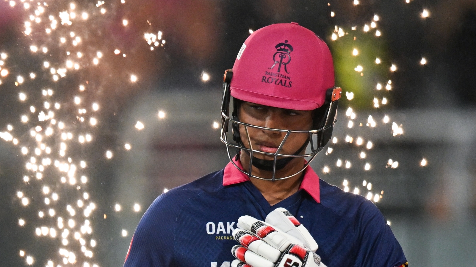 Sooryavanshi’s 03 joins Dhoni’s 7, Kohli’s 18, Rohit’s 45 in IPL’s prized jersey club