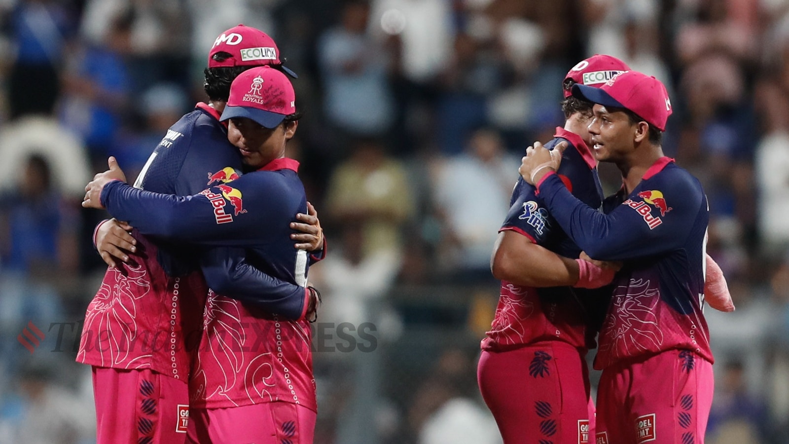 Royals take last IPL 2026 playoff berth by beating Mumbai on their home patch | Cricket News
