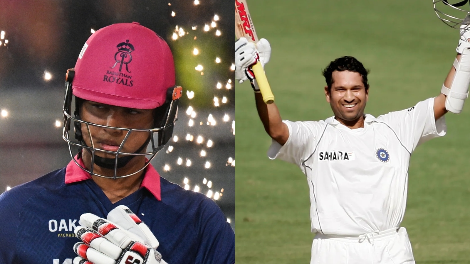 Sachin Tendulkar wants Sooryavanshi in Tests but ‘leave that to the selectors’