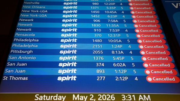 Spirit Airlines