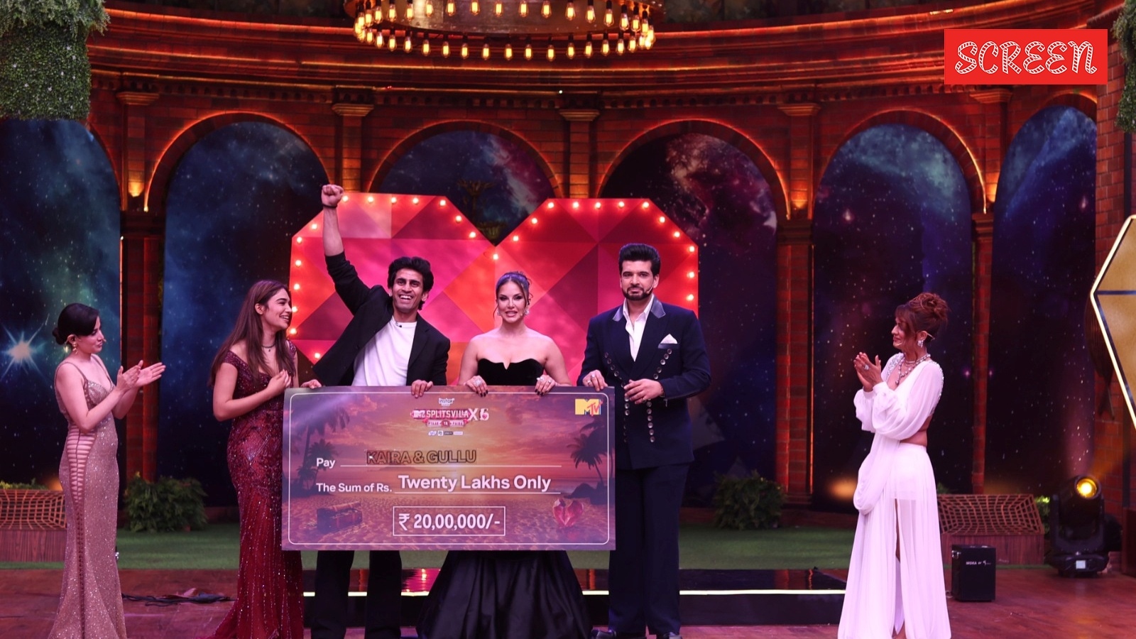 MTV Splitsvilla X6: Gullu and Kaira crowned winners, take home Rs 20 lakh in ‘Pyaar Ya Paisa’ finale