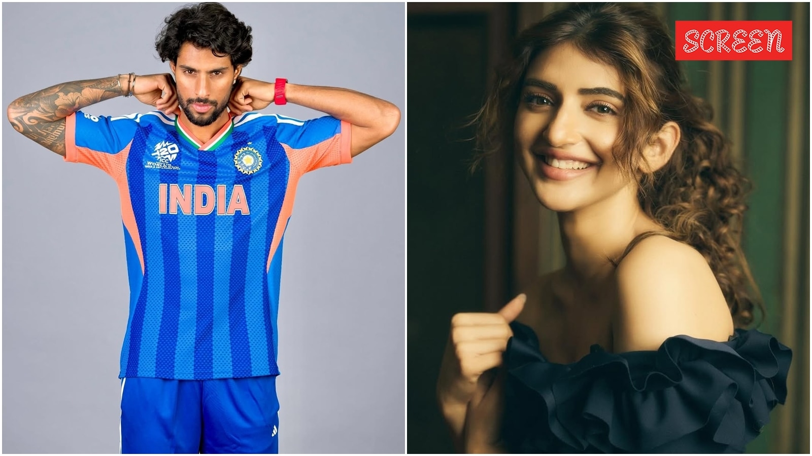 ‘Sreeleela, Tilak Varma have never met or spoken to each other,’ report rejects dating rumours