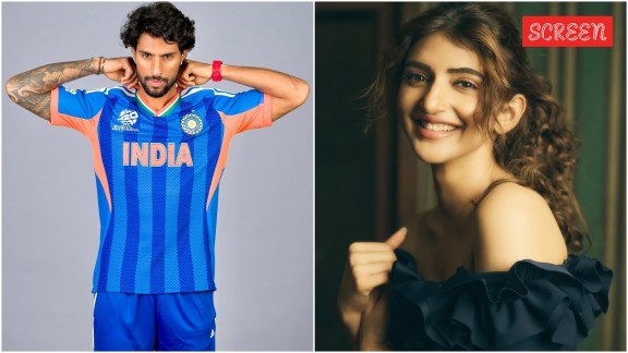 Sreeleela's mother, Dr Swarnalatha, has stepped forward to categorically deny any connection between the actor and cricketer Tilak Varma.