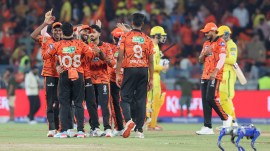 IPL 2026: If SRH beat CSK in Chennai, only one Playoffs spot will remain for five teams. (CREIMAS)