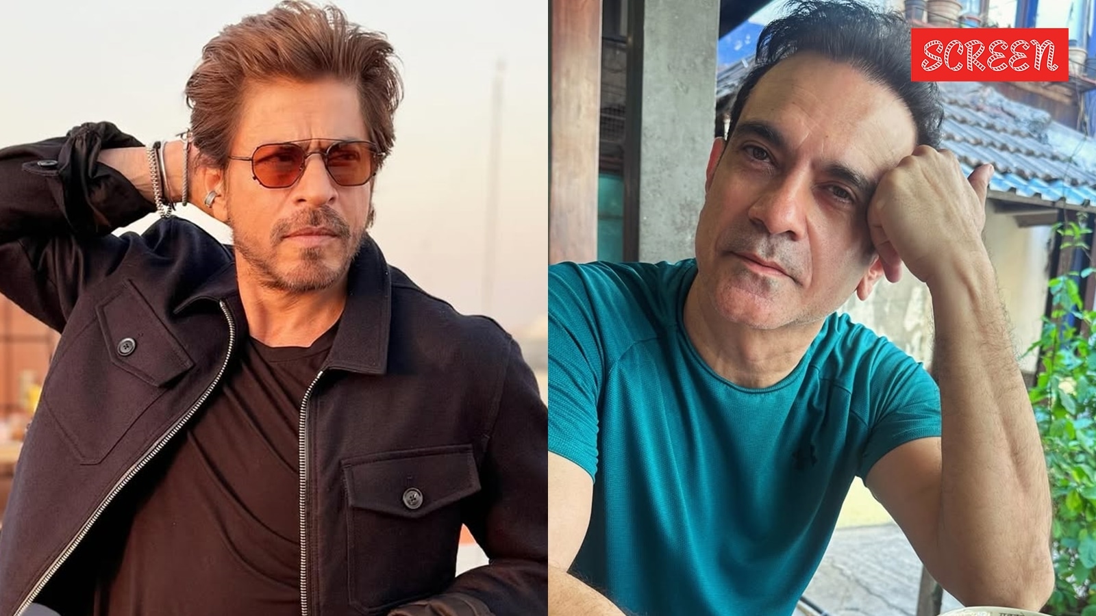 ‘Shah Rukh Khan said we met when you were naked, we hugged’: Manish Chaudhari