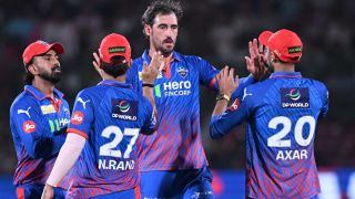 ‘He brought some firepower for them, which was…’ : Ian Bishop on Mitchell Starc’s comeback for Delhi Capitals