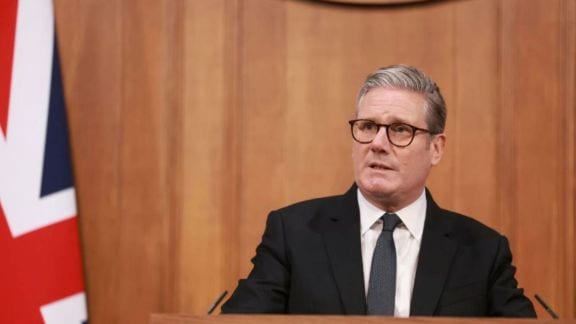 UK Prime Minister Keir Starmer has responded to Wes Streeting’s resignation as health secretary, praising his role in improving the NHS and advancing major health reforms. (File Photo)