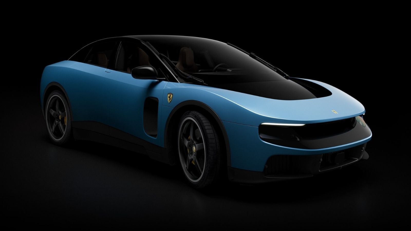 Ferrari’s first EV is here: 5 things to know about Luce Ferrari’s first EV is here: 5 things to know about Luce