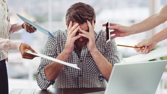 Research reveals stress can weaken the brain’s ability to use past experiences in new situations. (Image for representation: Magnific)