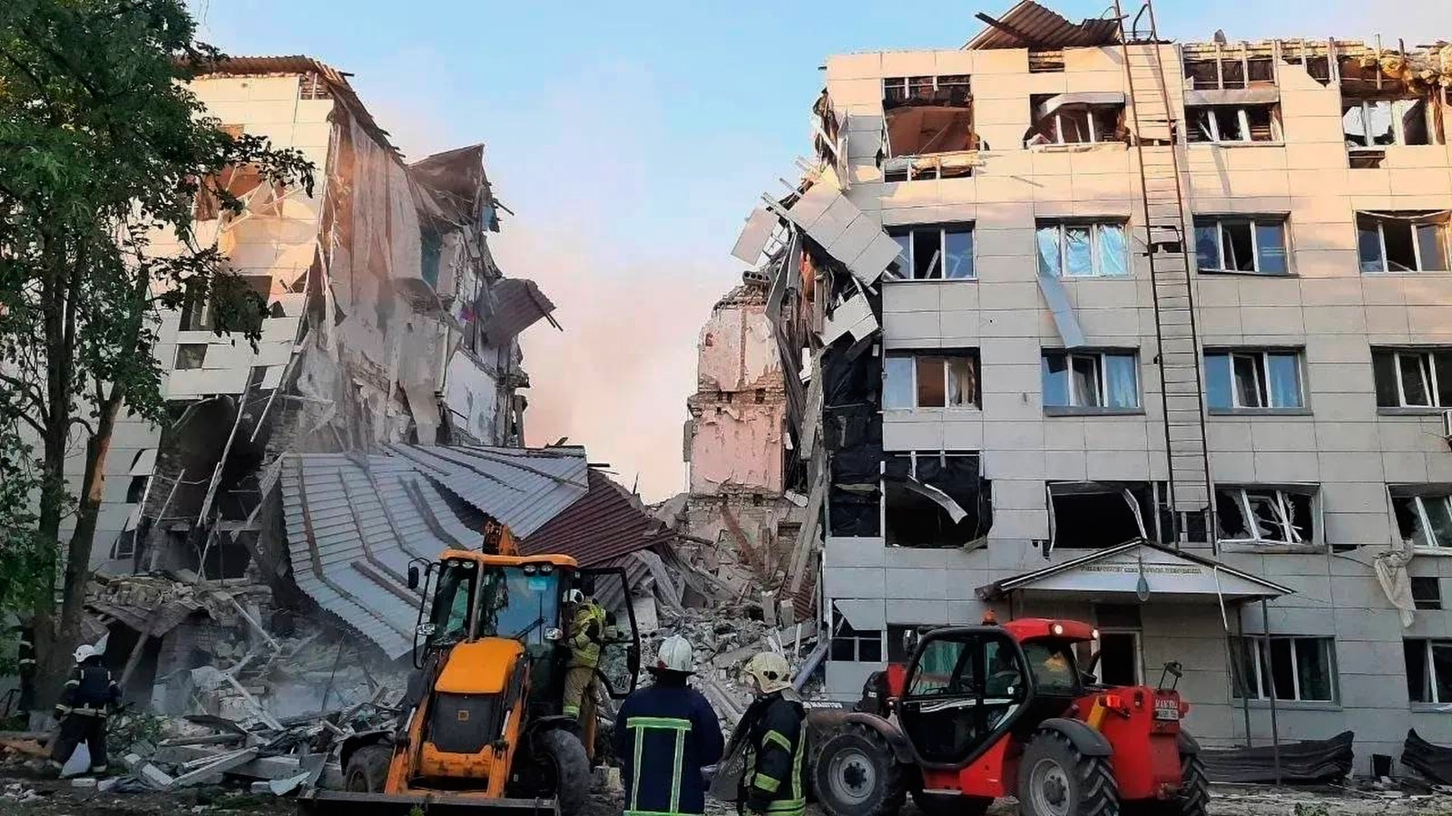 Why Putin is Blaming Ukraine for the Dormitory Drone Strike