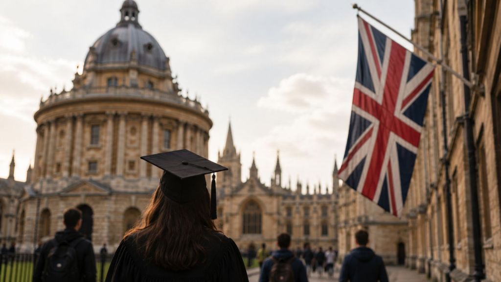 UK Universities Face Financial Crisis as International Student Demand Falls