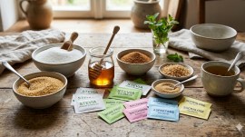 Are your sugar substitutes actually healthy?