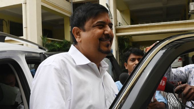 TMC leader Sujit Bose