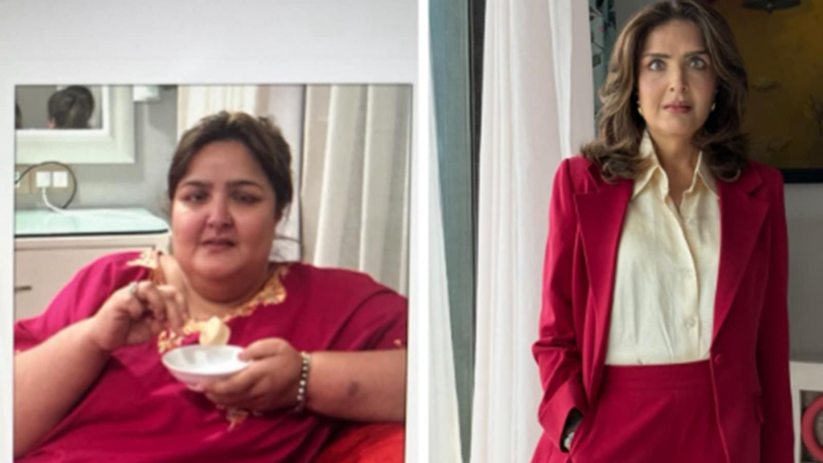 Sunaina Roshan shares emotional health journey after hospital scare: ‘Terrified of what I had…’