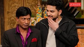 Sunil Pal reacts to Samay Raina returning with India's Got Latent 2