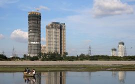The Supernova project in Noida's Sector 94.