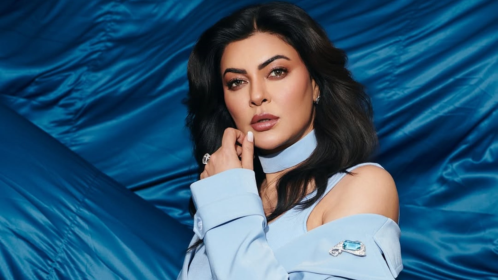 Sushmita Sen says being thin is not a marker of fitness: ‘I’ll introduce you to dietitians’
