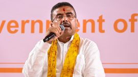 West Bengal Chief Minister Suvendu Adhikari (PTI Photo)