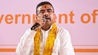West Bengal Chief Minister Suvendu Adhikari (PTI Photo)